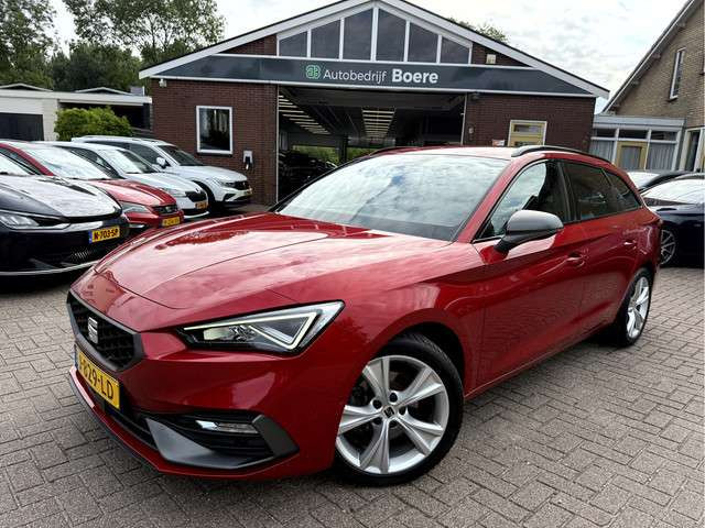 Seat Leon 2020 Benzine
