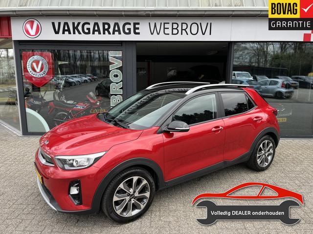 Kia Stonic 2020 Benzine