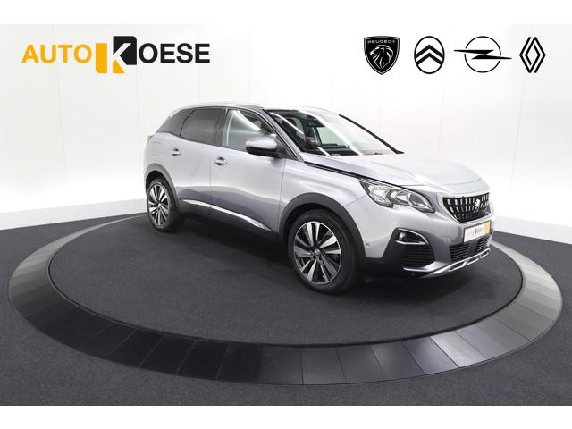 Peugeot 3008 2020 Benzine