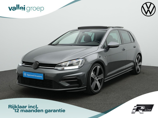 Volkswagen Golf 2019 Benzine