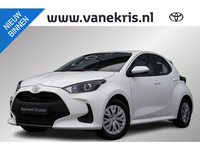 Toyota Yaris 2025 Hybride