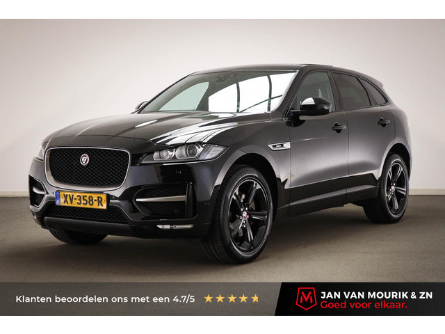 Jaguar F-Pace 2019 Benzine