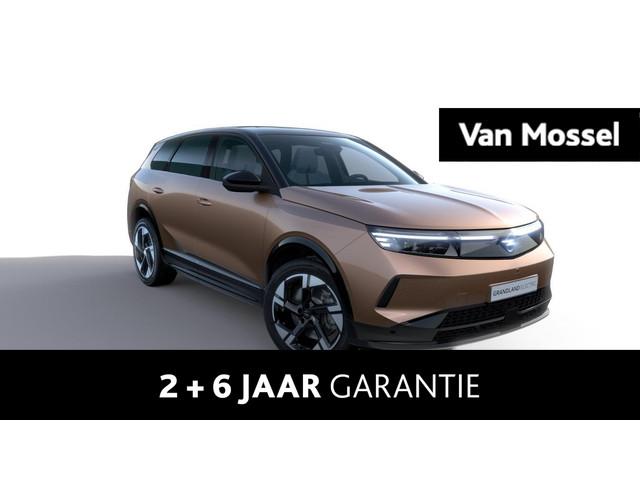 Opel Grandland 2026 Elektrisch