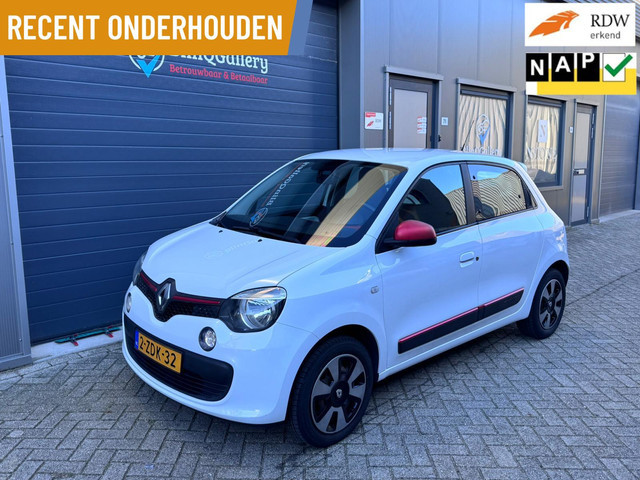 Renault Twingo 2014 Benzine
