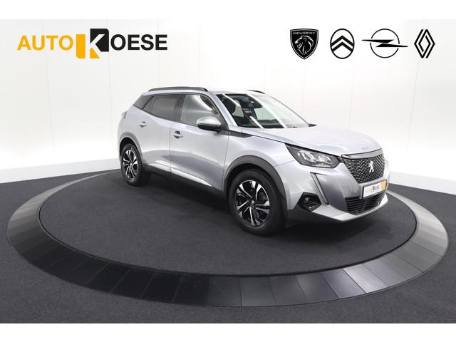 Peugeot 2008 2021 Benzine