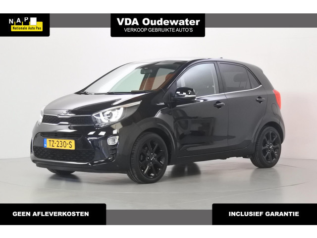 Kia Picanto 2018 Benzine