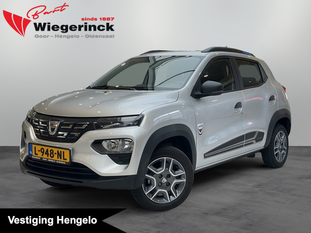 Dacia Spring 2021 Elektrisch