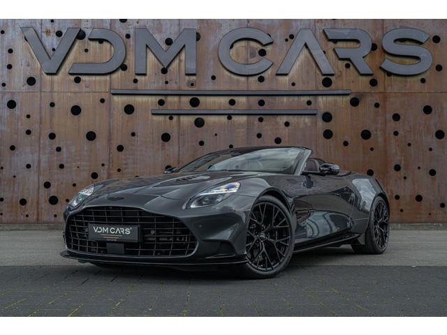 Aston Martin Vanquish 2025 Benzine