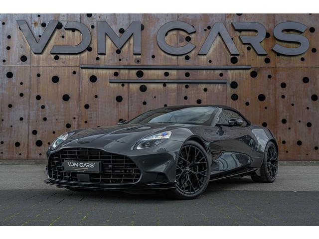 Aston Martin Vanquish