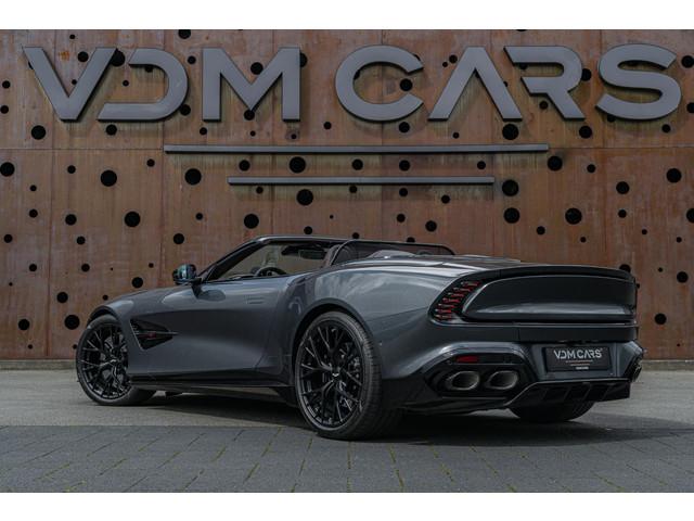 Aston Martin Vanquish