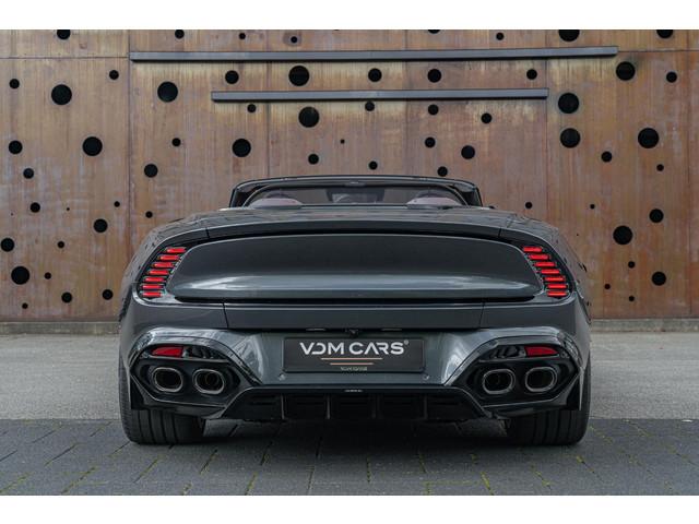 Aston Martin Vanquish