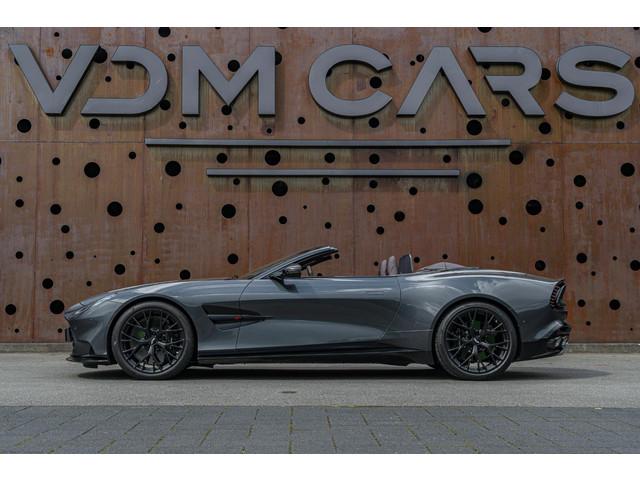 Aston Martin Vanquish