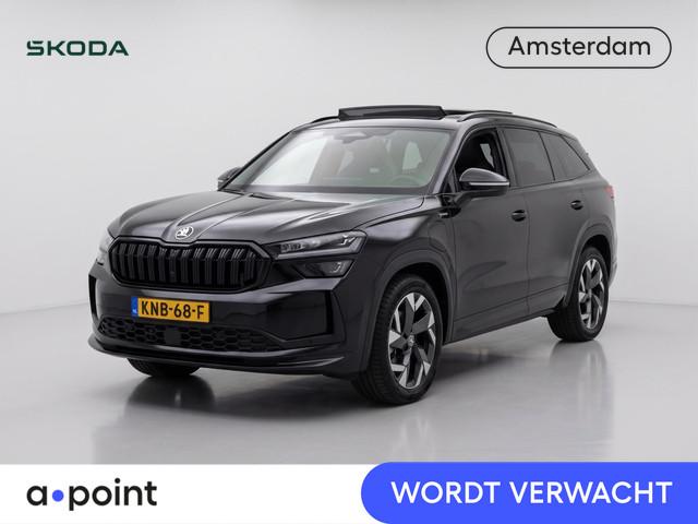 Skoda Kodiaq 2026 Hybride