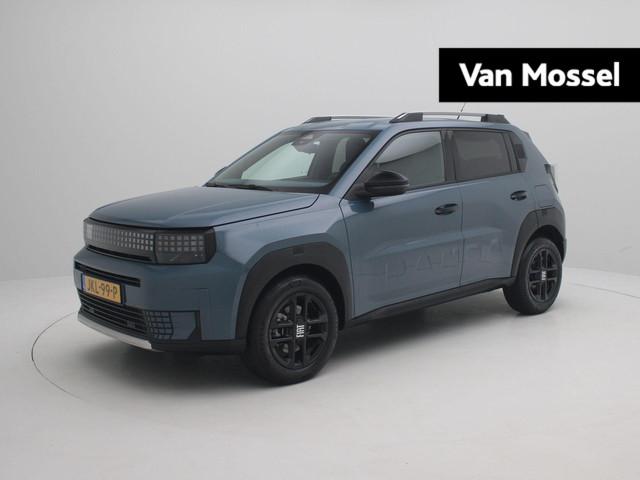 Fiat Grande Panda 2025 Hybride