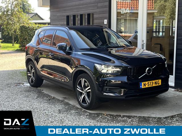 Volvo XC40 2021 Hybride