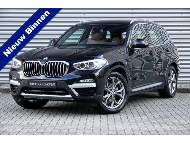 BMW X3 2019 Benzine