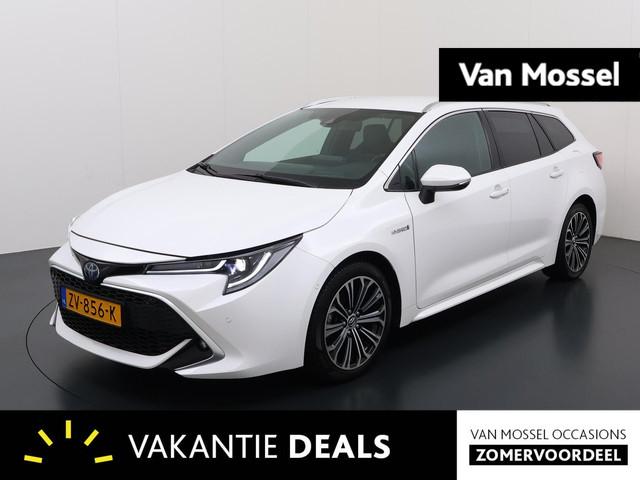 Toyota Corolla 2019 Hybride