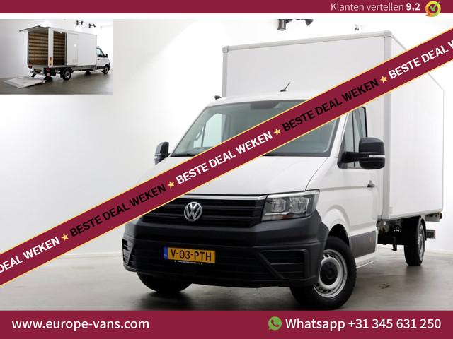 Volkswagen Crafter 2021 Diesel