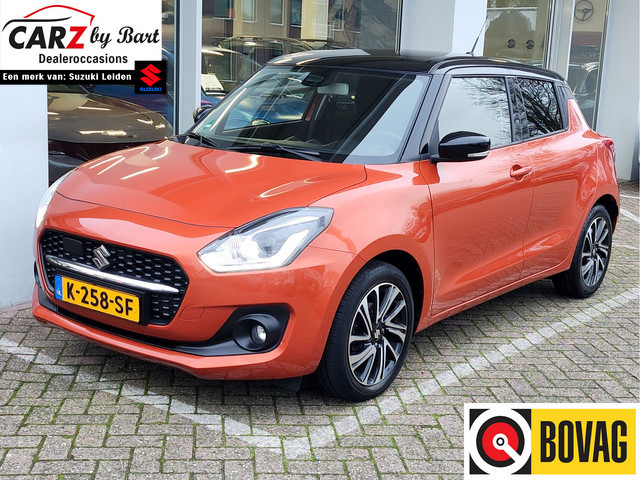 Suzuki Swift 2021 Hybride
