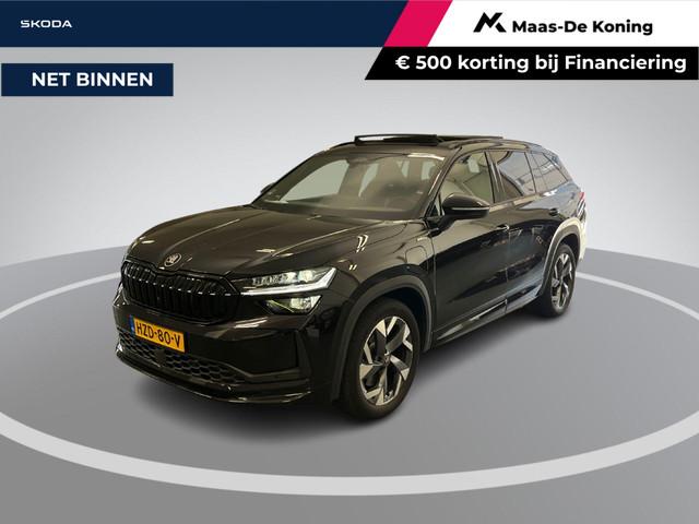 Skoda Kodiaq 2025 Hybride