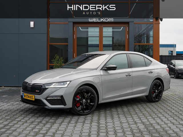 Skoda Octavia 2021 Hybride