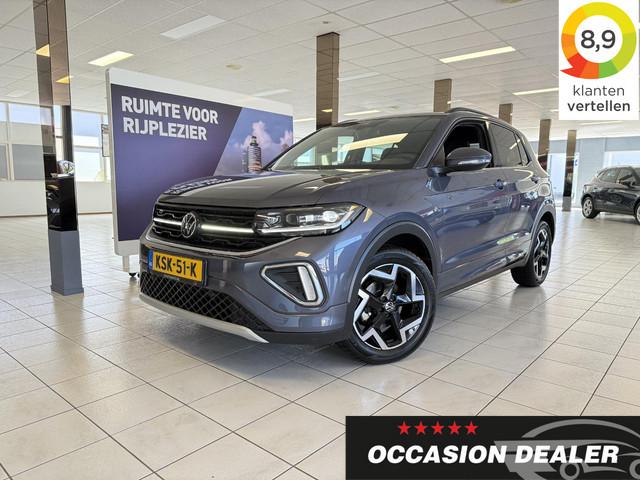 Volkswagen T-Cross 2025 Benzine