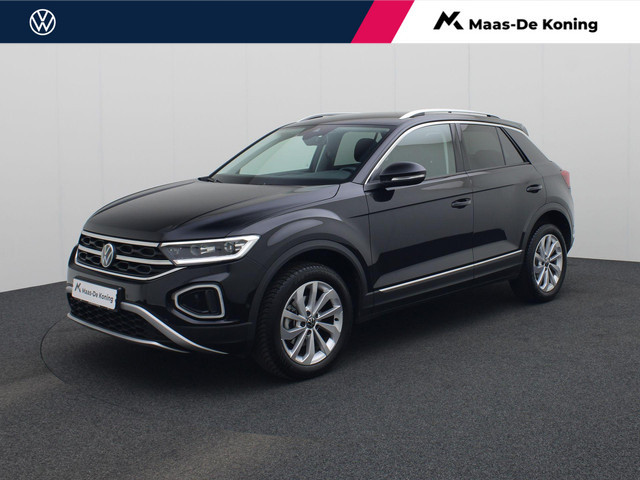 Volkswagen T-Roc 2025 Benzine