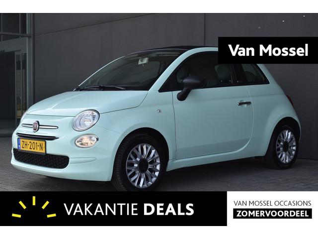 Fiat 500 2019 Benzine