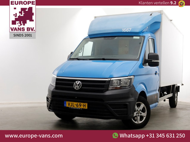 Volkswagen Crafter 2021 Diesel