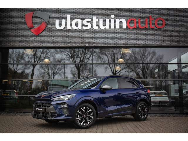 Cupra Terramar 2025 Benzine