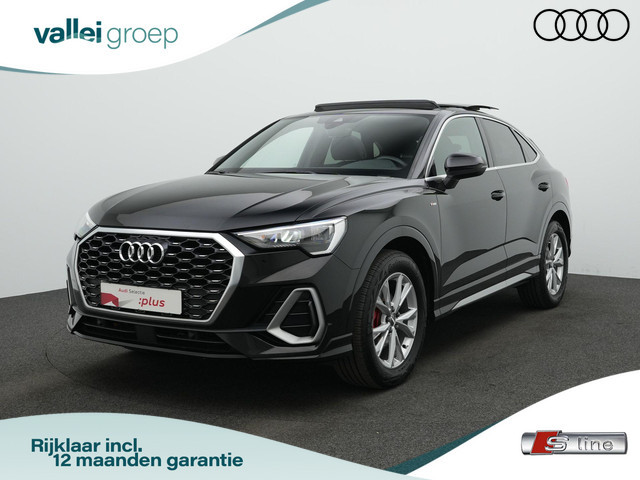 Audi Q3 2020 Benzine
