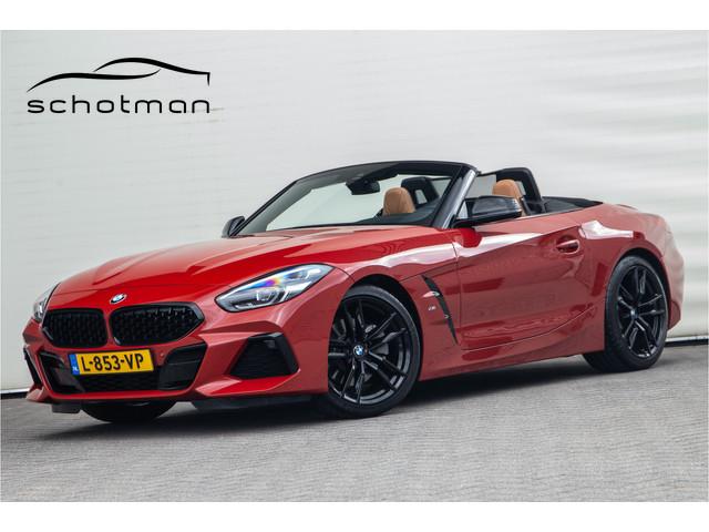 BMW Z4 2019 Benzine