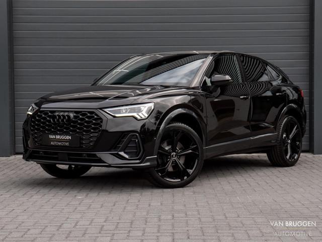 Audi Q3 2022 Hybride