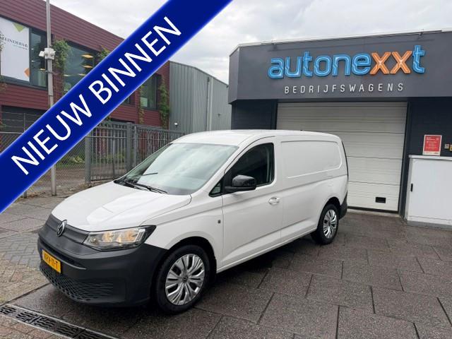Volkswagen Caddy 2022 Aardgas