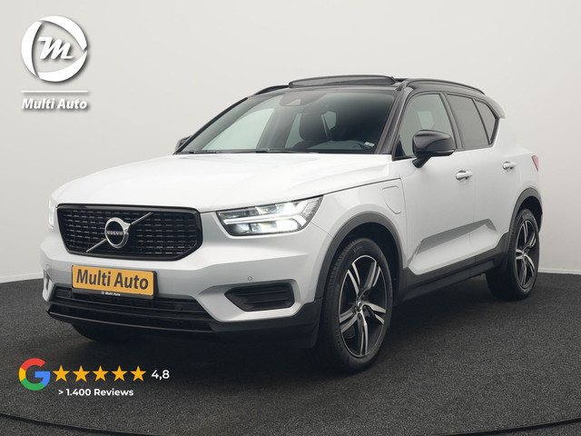 Volvo XC40 2020 Hybride