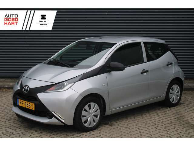Toyota Aygo 2018 Benzine