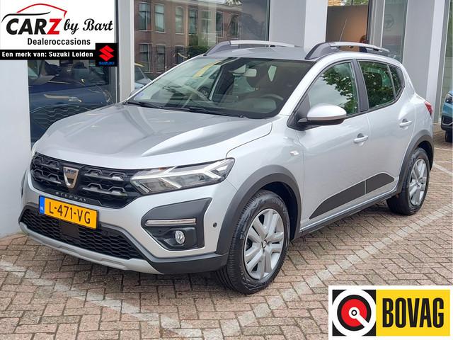 Dacia Sandero 2021 Benzine