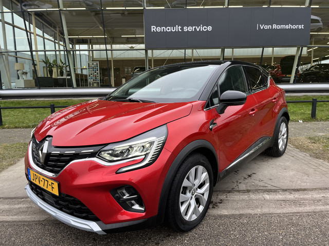 Renault Captur 2022 Hybride