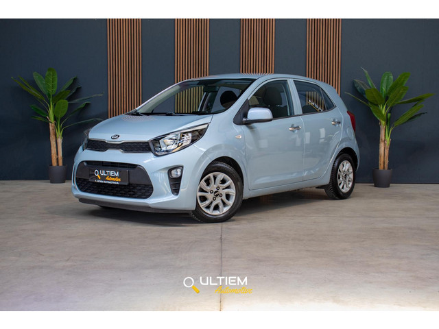 Kia Picanto 2017 Benzine