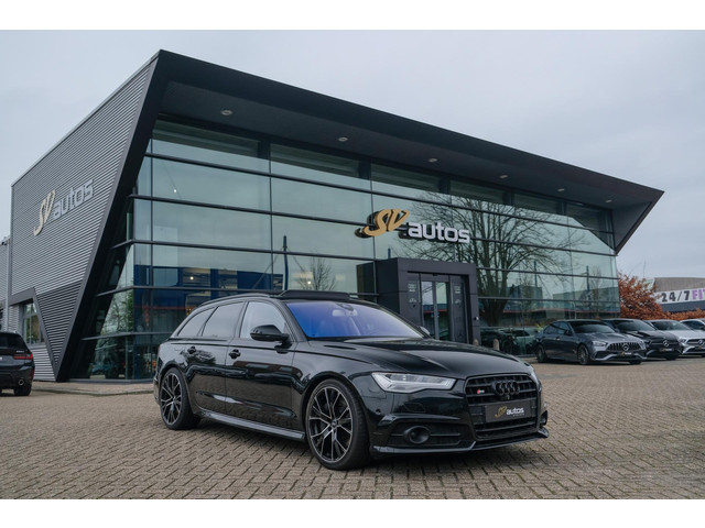 Audi S6 2015 Benzine