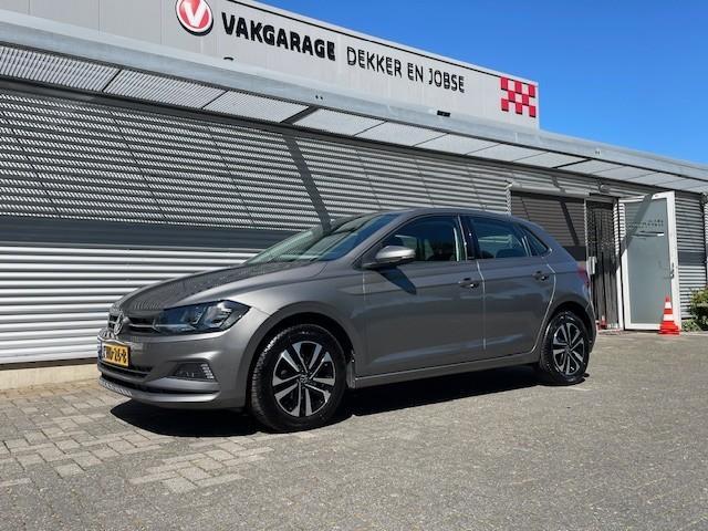 Volkswagen Polo 2021 Benzine