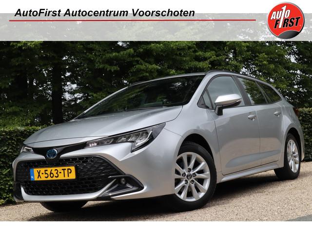 Toyota Corolla 2024 Hybride