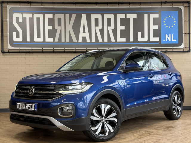 Volkswagen T-Cross 2019 Benzine