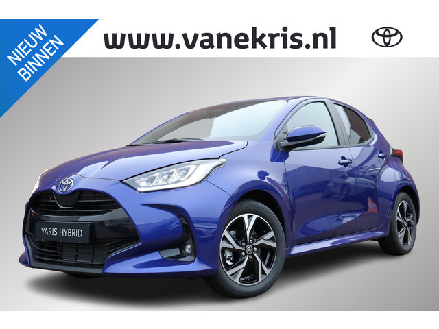 Toyota Yaris 2025 Hybride