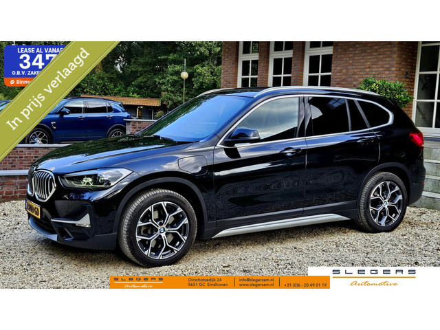 BMW X1 2021 Hybride