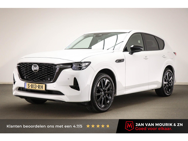 Mazda CX-60 2023 Hybride