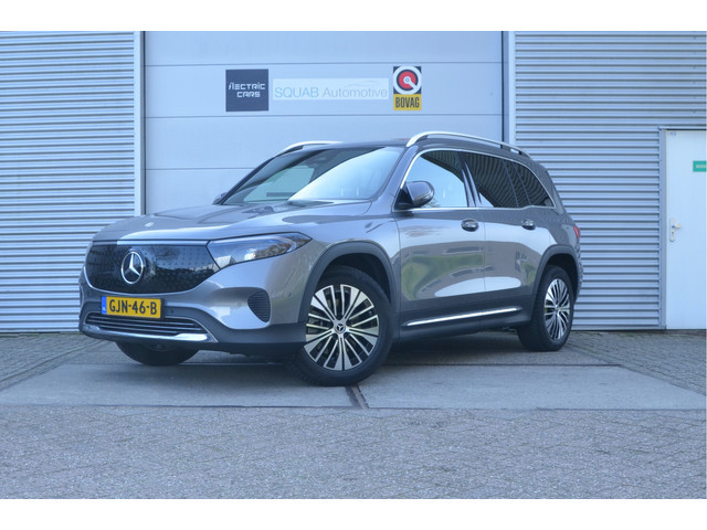 Mercedes-Benz EQB 2024 Elektrisch
