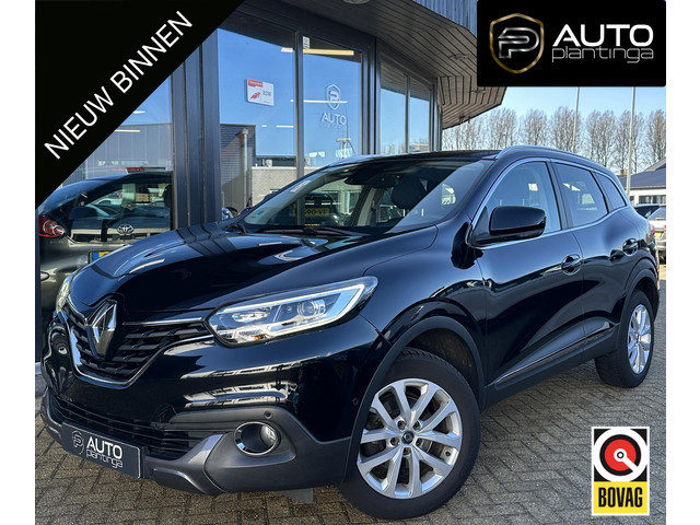 Renault Kadjar 2017 Benzine
