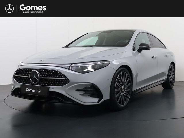 Mercedes-Benz CLA-Klasse 2026 Benzine