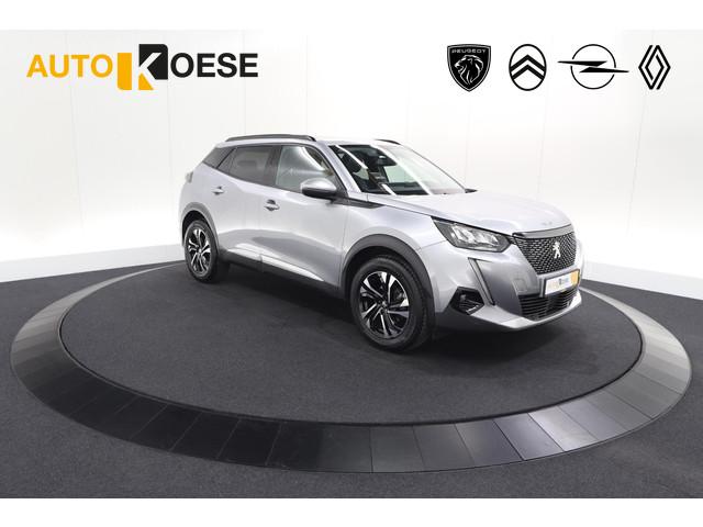 Peugeot 2008 2020 Benzine